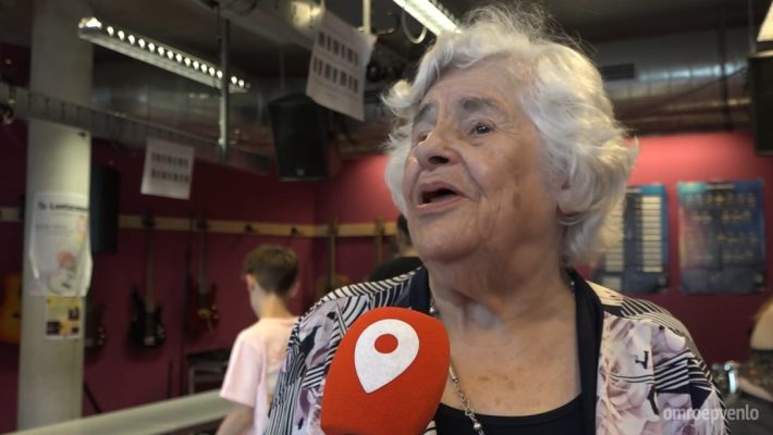Interview Annie Baats Omroep Venlo